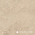 Kalksteinfliese aus Grey Oliva geschliffen aestivate