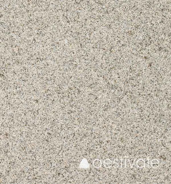 Granitplatte Tjörn Gra, Bohus Grau geflammt aestivate