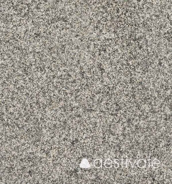 Granitplatte Velvet Black geflammt aestivate