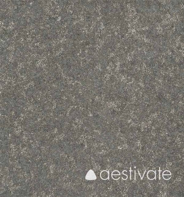 Granitplatte Absolut Black Nero Assoluto Zimbabwe geflammt aestivate